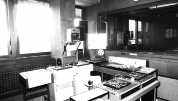 Interni radio Premogovnika Velenje praznuje 50 let delovanja